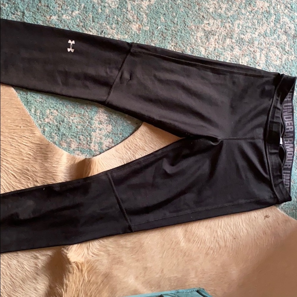 Under armour leggings